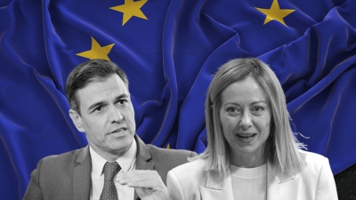 O Sanchez στην Κίνα για ενίσχυση των σχέσεων- Η Meloni στον Trump για μειώσεις στους δασμούς (Bloomberg)