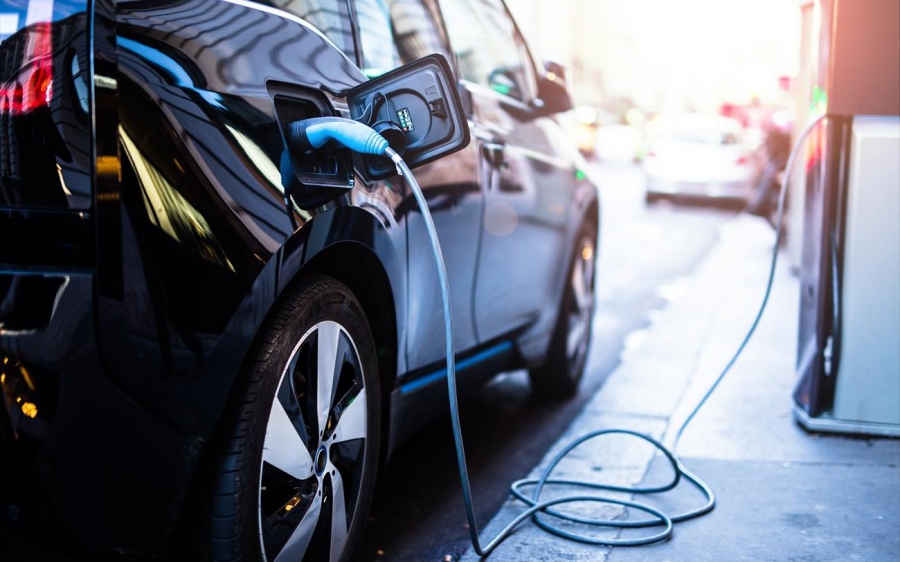 Νέα μπαταρία για 400 χλμ αυτονομίας με μόλις... 10' φόρτιση