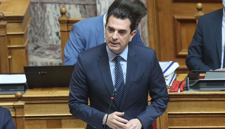 Δείτε την ομιλία του Κ. Σκρέκα στην Βουλή για την νέα Ρυθμιστική Αρχή