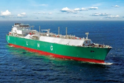 Ισπανία: Aύξηση 27% στις εισαγωγές φυσικού αερίου τον Ιούλιο λόγω του LNG