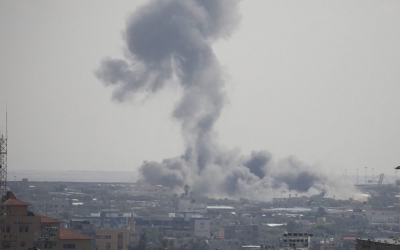 Το Ισραήλ χτύπησε στόχους της Χαμάς στη Γάζα