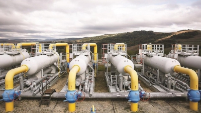 Φυσικό αέριο: Πτώση τιμών στην Ευρώπη λόγω άμβλυνσης κινδύνων εφοδιασμού