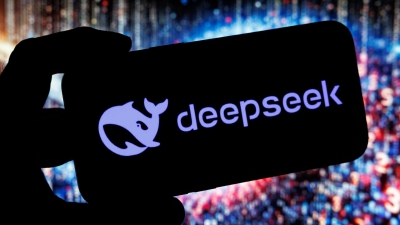 DeepSeek: Παρουσίασε δύο νέα μοντέλα τεχνητής νοημοσύνης