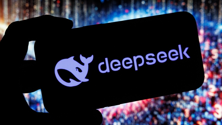 DeepSeek: Παρουσίασε δύο νέα μοντέλα τεχνητής νοημοσύνης