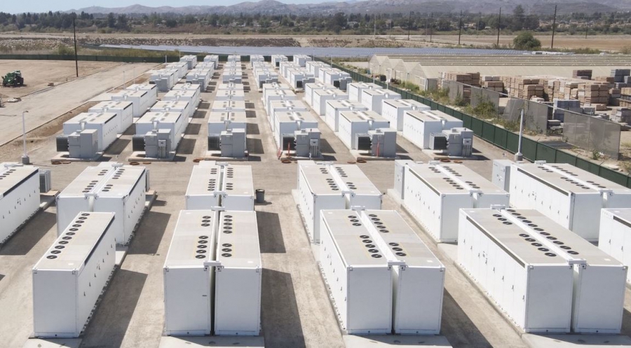 Μεγάλα έργα μπαταριών στη Δυτική Αυστραλία