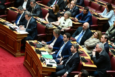 ΠΑΣΟΚ: Γιατί δε ανησυχούν ενόψει Συνεδρίου - Κοινή πρόταση νόμου για τον πρωτογενή τομέα με ΣΥΡΙΖΑ και Νέα Αριστερά