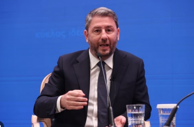 GSI και Αγία Αικατερίνη η απάντηση Ανδρουλάκη στον Μητσοτάκη  για το 