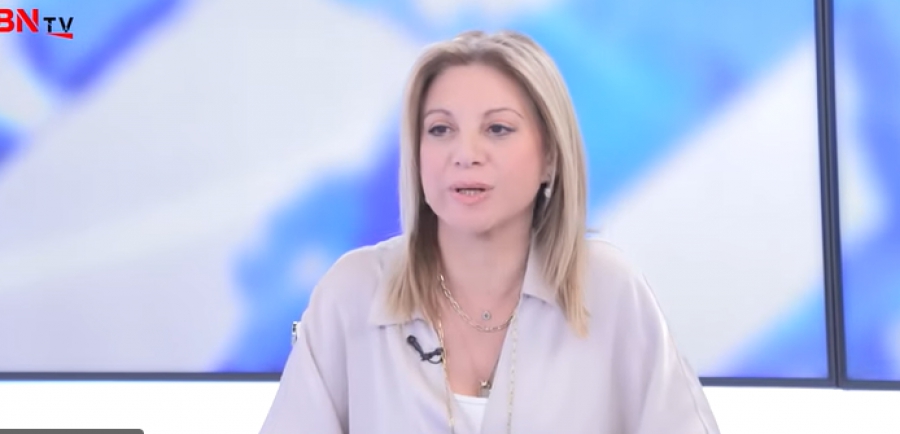 Καρυστιανού στο BankingNews:  Δεν έπρεπε να γίνει η συνάντηση Μητσοτάκη - Erdogan