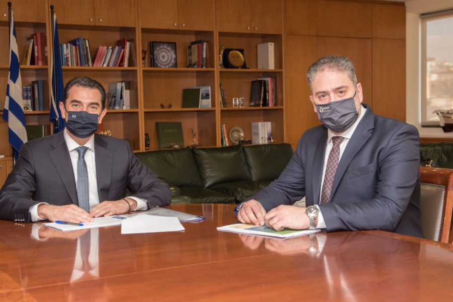 ΕΔΑ Αττικής: Προχωρά το πρόγραμμα επιχορήγησης αντικατάστασης οικιακών συστημάτων θέρμανσης πετρελαίου με φυσικό αέριο μέσω ΕΣΠΑ