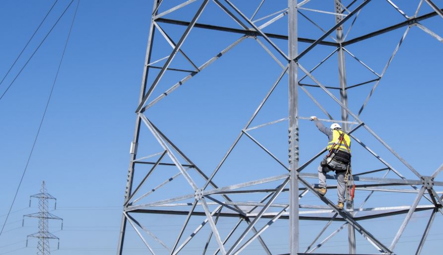 Οι Πυλώνες του ΑΔΜΗΕ ασπίδα πυροπροστασίας στην Πάρνηθα