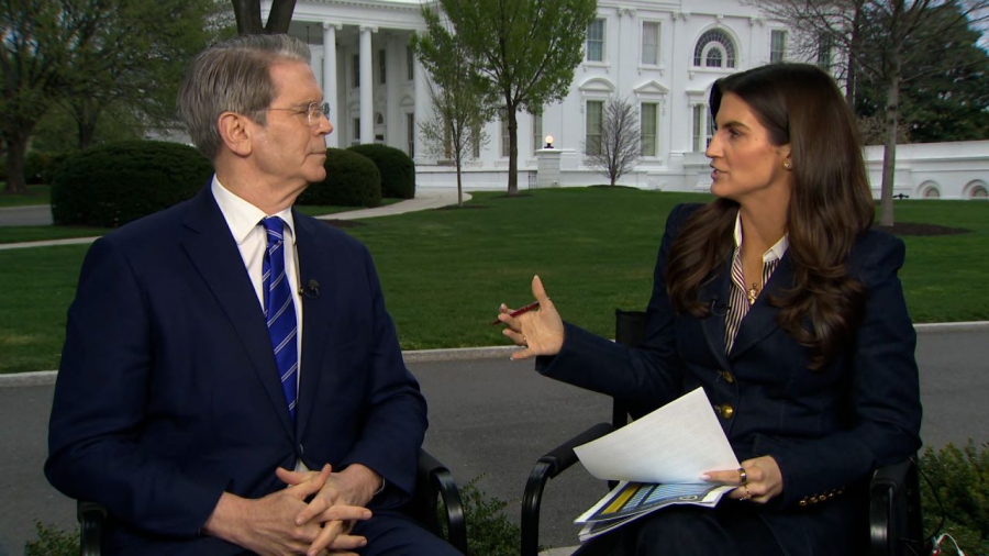 Reuters: Διαπραγματεύσεις και αντίμετρα ετοιμάζει η ΕΕ - Bessent: Δεν φέρνουν ύφεση οι δασμοί - 