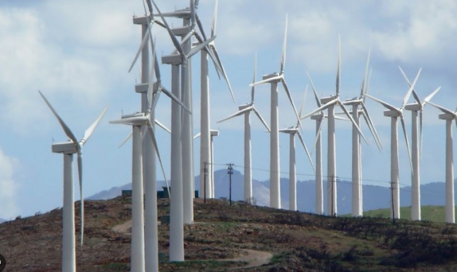 Εύβοια: Η επένδυση των 374 MW σε αιολικά και οι αντιδράσεις