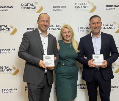 Howden Hellas: Διπλή βράβευση στα Digital Finance Awards 2023