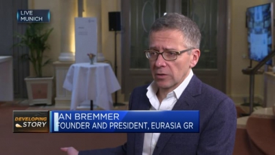 Ian Bremner (Euroasia) στο Bloomberg : Παράλογο να έδωσε το Ιράν εντολή στην Χαμάς