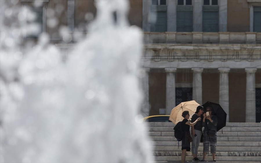 Χωρίς «φρένο» το κύμα καύσωνα - Ποιες περιοχές θα χτυπήσει
