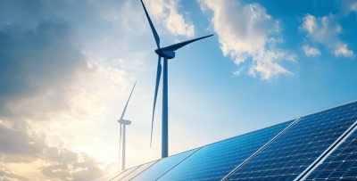 Eurostat: Από ΑΠΕ το 47,3% της παραγωγής ηλεκτρικής ενέργειας στην ΕΕ το 2025