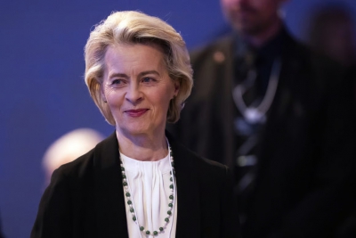 «Σε άλλη διάσταση» η von der Leyen: Η ενότητα της ΕΕ απέτρεψε την απειλή Trump για τη Γροιλανδία