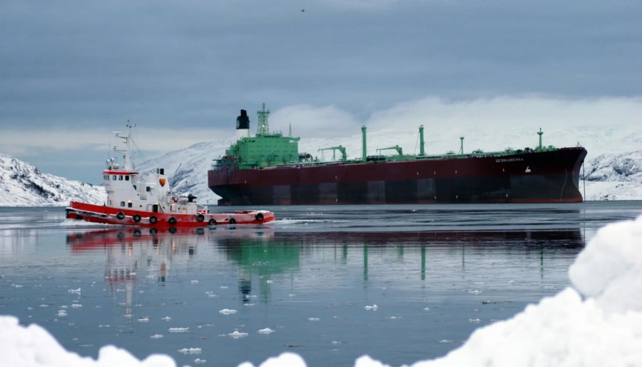 Νορβηγία: Ανησυχία για το Μουρμάνσκ - Εξελίσσεται σε βασικό κόμβο εξαγωγής πετρελαίου της Ρωσίας
