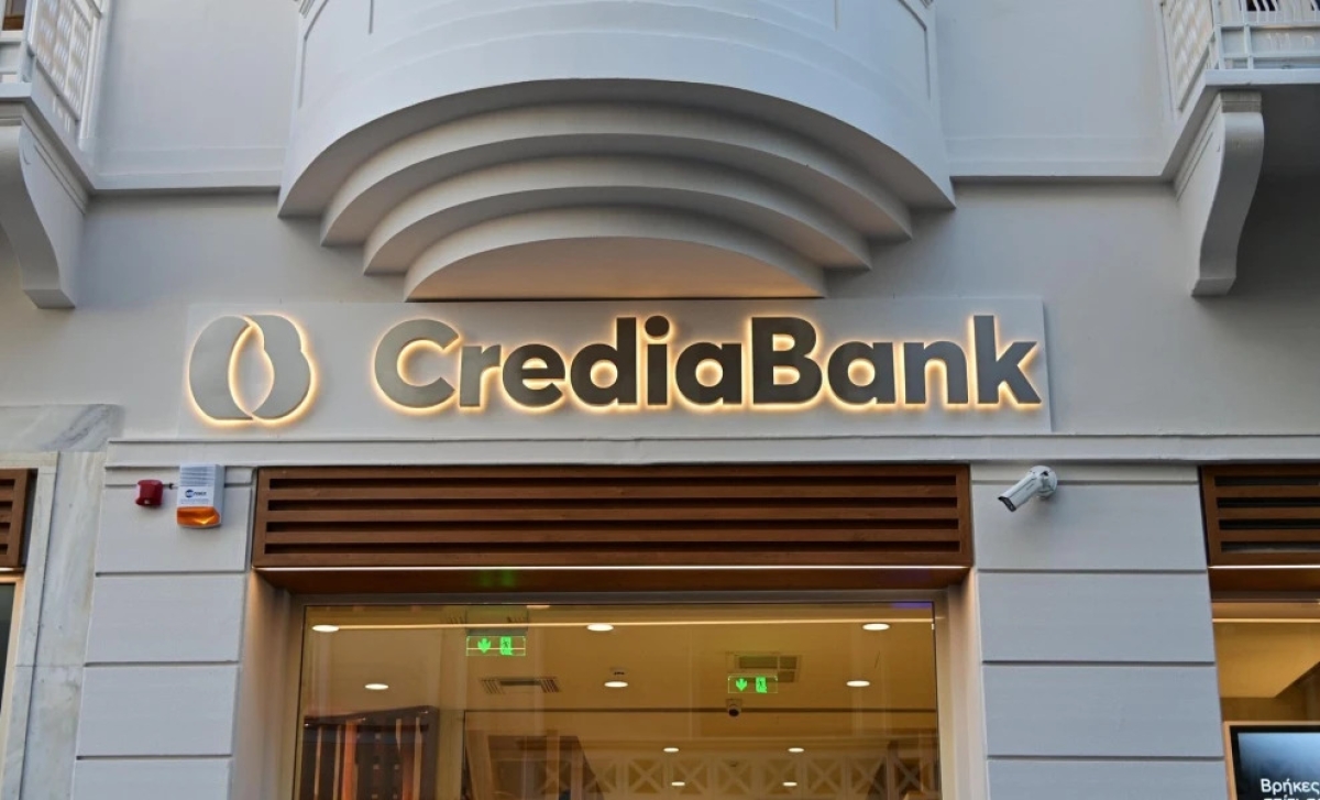 CrediaBank: Η Fitch δίνει BB+ στις καταθέσεις - Μία βαθμίδα από την επενδυτική κατηγορία