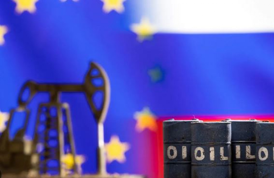 ΙΕΑ: Mείωση 1,4 εκατ. bpd στη ρωσική παραγωγή πετρελαίου το 2023