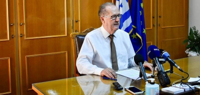 Αίτημα του Π. Νίκα προς τη ΡΑΕ για επέκταση του αγωγού φυσικού αερίου στη νότια Πελοπόννησο