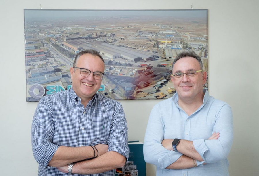 SIEMENS και SIDENOR: Εξοικονόμηση ενέργειας 46% στο αντλητικό συγκρότημα του εργοστασίου της Θεσσαλονίκης