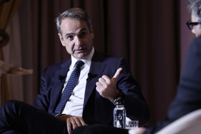 Μητσοτάκης για βιβλίο Τσίπρα: Δεν νομίζω ότι θα βρει τη θέση του στη βιβλιοθήκη μου