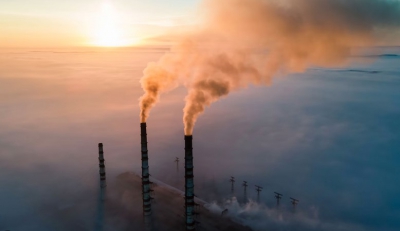Energy Institute: Νέο ρεκόρ στις εκπομπές CO2, παρά το πράσινο αφήγημα - Ρυθμιστής της ελπίδας η Κίνα