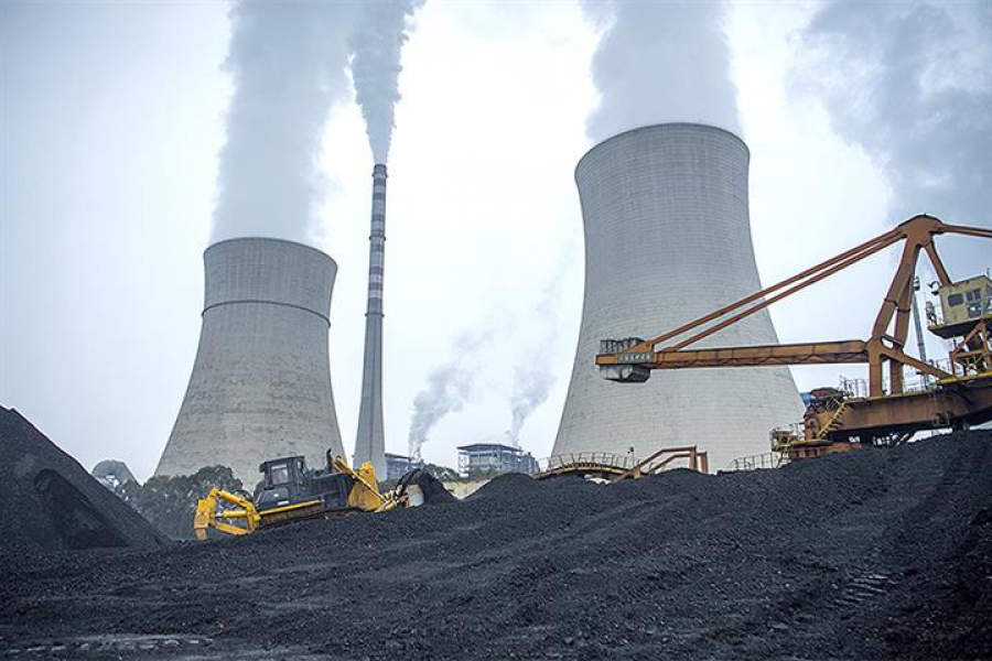 IEA: Η παγκόσμια ζήτηση άνθρακα θα φτάσει σε νέο ρεκόρ φέτος