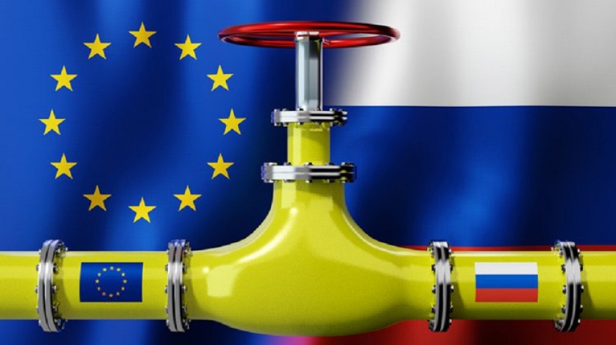 Προβληματισμός στην Ελλάδα για το σχέδιο απεξάρτησης της ΕΕ από το ρωσικό αέριο - Προβλέψεις για αύξηση τιμών