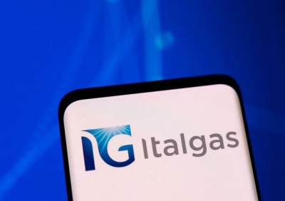 Italgas: Σε αποκλειστικές συνομιλίες με την Veolia - Τo αντικείμενο διαπραγμάτευσης