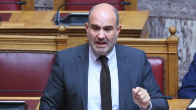 Μαρκόπουλος σε Βλάχο: «Θα συνεχιστούν οι παρεμβάσεις για ελαφρύνσεις, θα το δείτε στο πολύ κοντινό μέλλον»
