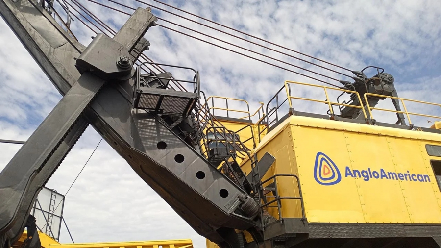 Έκλεισε συμφωνία 5 δισ. μεταξύ Anglo American και Codelco για μεταλλεία χαλκού της Χιλής (Reuters)