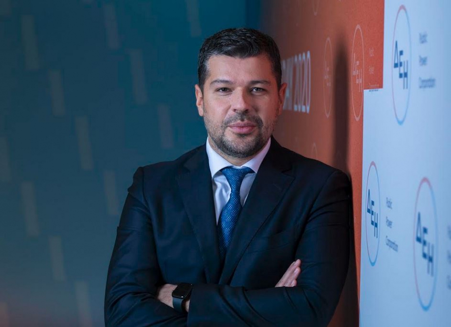 Γ. Στάσσης στους αναλυτές: Το EBITDA της ΔΕΗ θα ανέβει στο 1,7 δισ το 2024 - Δύναμη πυρός για επενδύσεις 5,4 δισ. ευρώ