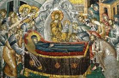 Σάββατο 23 Αυγούστου: Απόδοση Εορτής Κοιμήσεως της Θεοτόκου