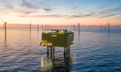 Το σχέδιο δράσης της Ολλανδίας για τα υπεράκτια αιολικά έργα