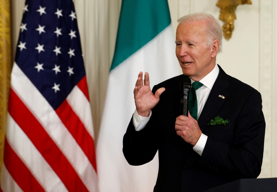ΗΠΑ: Βέτο Biden σε νομοσχέδιο για τις επενδύσεις ESG