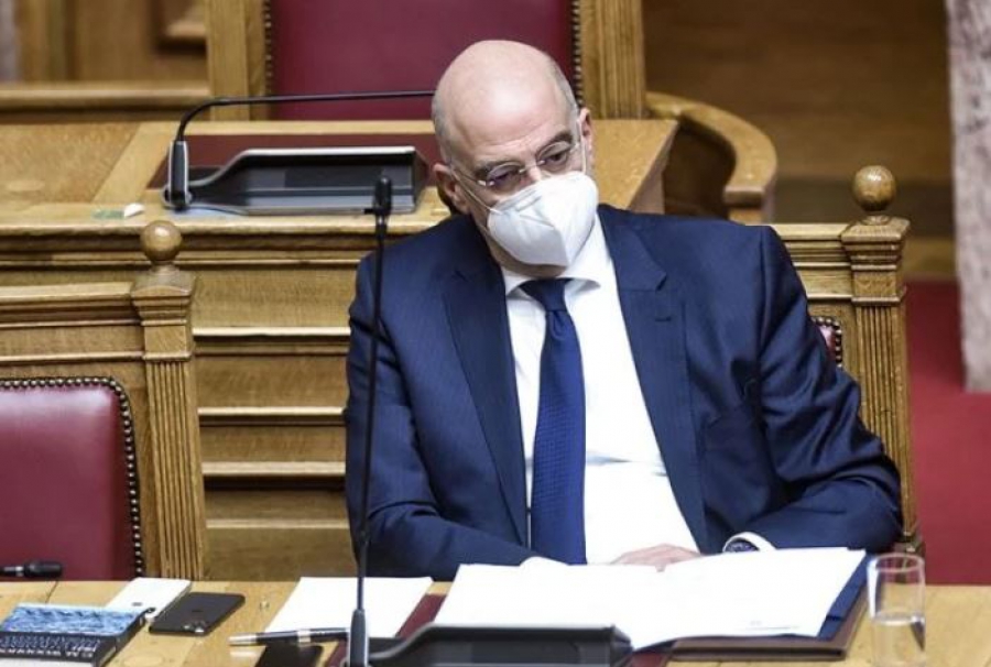 Δένδιας: Η επέκταση των χωρικών υδάτων στην Κρήτη θα αφορά και το ανατολικό τμήμα