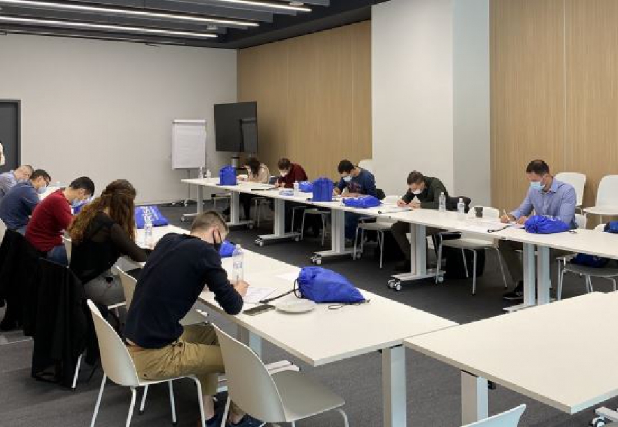 Έναρξη του αναπτυξιακού προγράμματος «RISE to the Challenge» της Sunlight