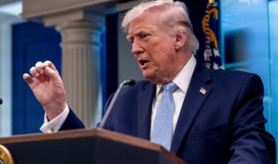 Ο Trump προαναγγέλει νέες επιθέσεις στο Ιράν και  απειλεί βασικούς ενεργειακούς στόχους (Bloomberg)