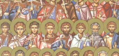 Δευτέρα 6 Μαρτίου: Οι Άγιοι 42 Μάρτυρες οι εν Αμορίω