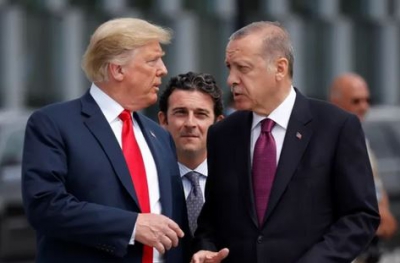 Μνημόνιο συνεργασίας Trump και Erdogan για SMRs πυρηνικά - F35, F16 και Χάλκη στο τραπέζι - Συμφωνία για 225 Boeing