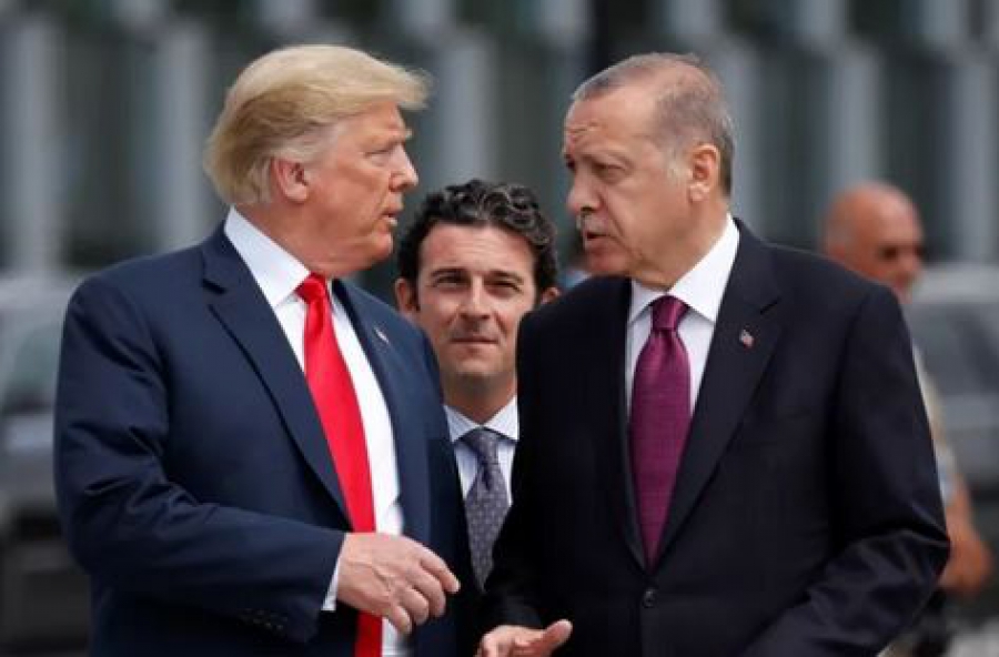 Μνημόνιο συνεργασίας Trump και Erdogan για SMRs πυρηνικά - F35, F16 και Χάλκη στο τραπέζι - Συμφωνία για 225 Boeing
