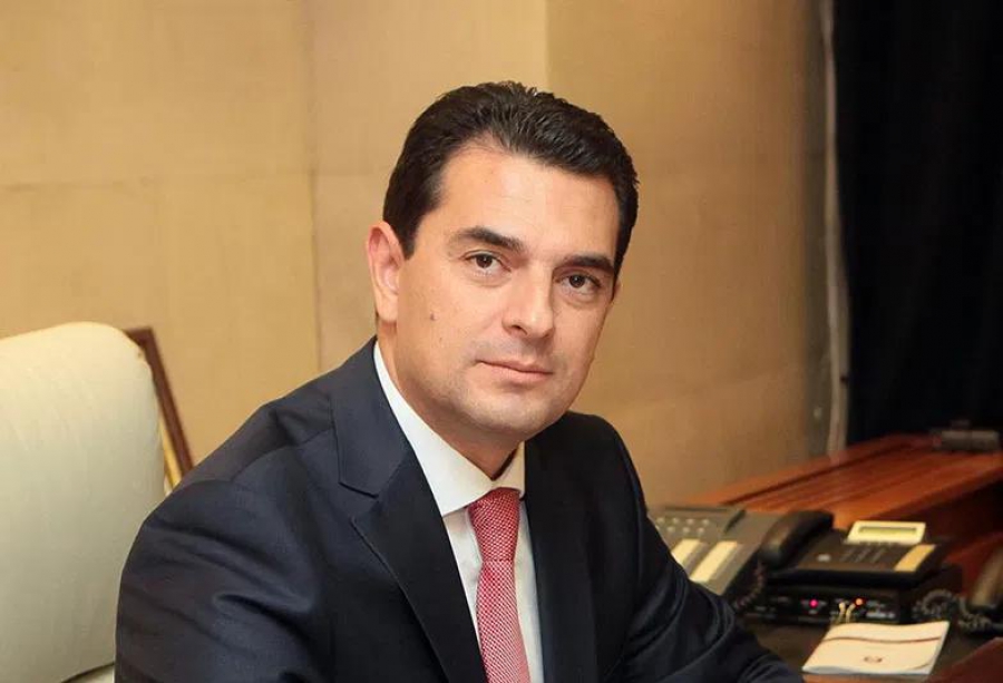 Κ. Σκρέκας: Ψήφος εμπιστοσύνης στην ελληνική οικονομία η προσφορά της ITALGAS