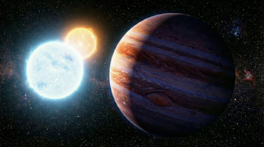 Αστρονόμοι ανακάλυψαν έναν πλανήτη πιο παλιό από την εποχή των δεινοσαύρων (scitechdaily.com)