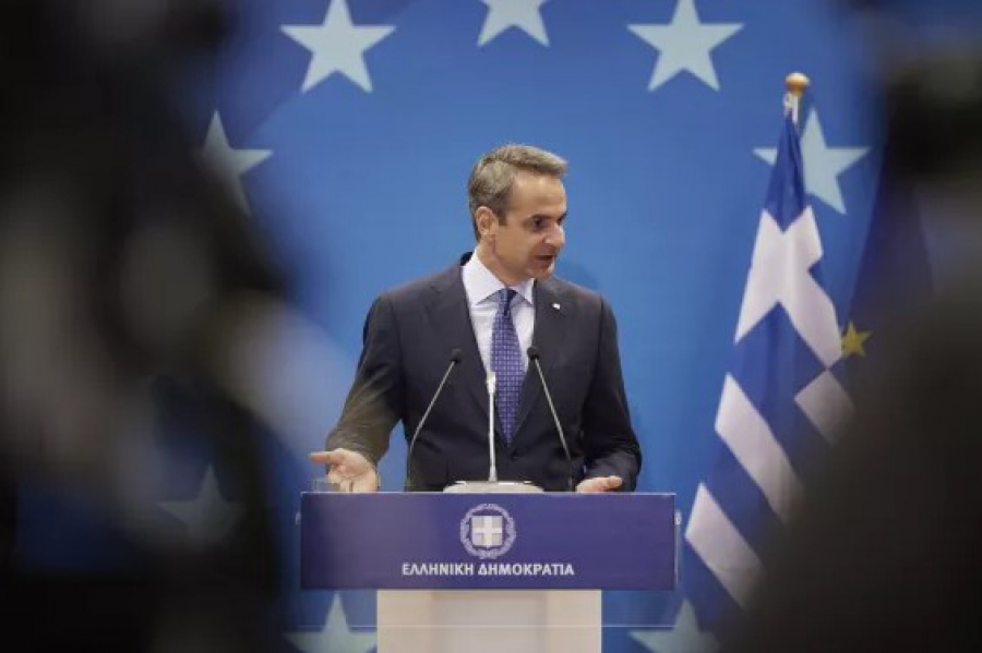 Στο Νταβός σήμερα (18/1) ο πρωθυπουργός – Οι επαφές και οι στοχεύσεις