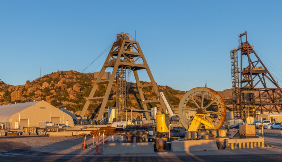 Το μεγαλύτερο ορυχείο χαλκού στην Αμερική, έτοιμο να αποκτήσει ζωή (Bloomberg)