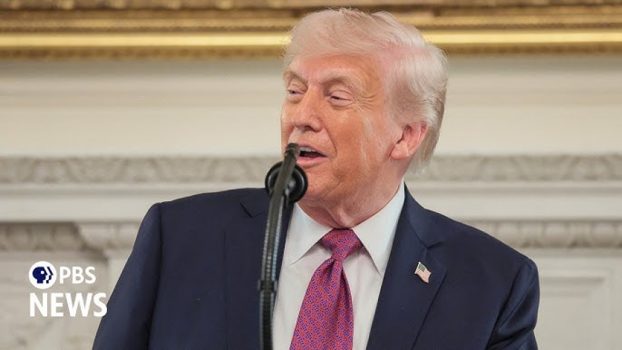 Ο Τραμπ αποθεώνει την Ελλάδα: Mάς έχει βοηθήσει πολύ σε πολλούς τομείς - Τerrific guy ο Μητσοτάκης