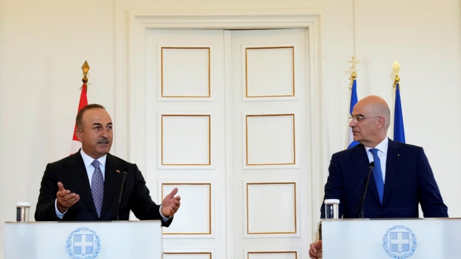 Διάβημα της Αθήνας στην Άγκυρα για την αμφισβήτηση της ελληνικής κυριαρχίας στα νησιά