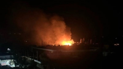 Ρωσία: Εκτός λειτουργίας το διυλιστήριο του Περμ μετά την επίθεση με ουκρανικά drones
